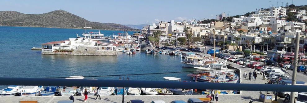 Heraklion Crete Airport Taxi to Kalypso Hotel in Elounda