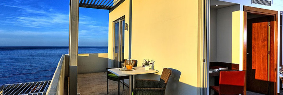 Heraklion Crete Airport Taxi to Atrion Hotel in Heraklion City