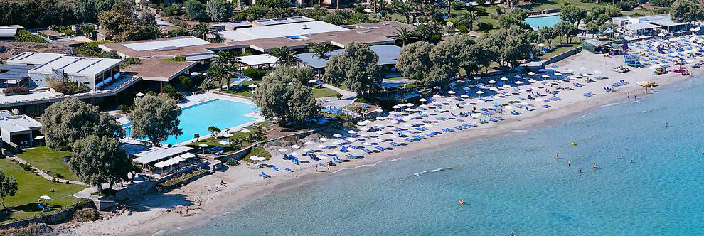Heraklion Crete Airport Taxi to Kernos Beach Hotel in Malia