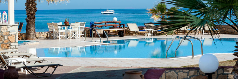 Heraklion Crete Airport Taxi to Laplaya Beach Hotel in Malia