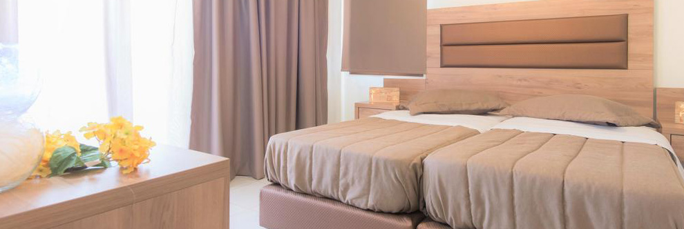 Heraklion Crete Airport Taxi to Niriedes Dionysos Village Hotel in Malia