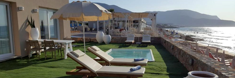 Heraklion Crete Airport Taxi to Theo Star Beach Hotel in Malia