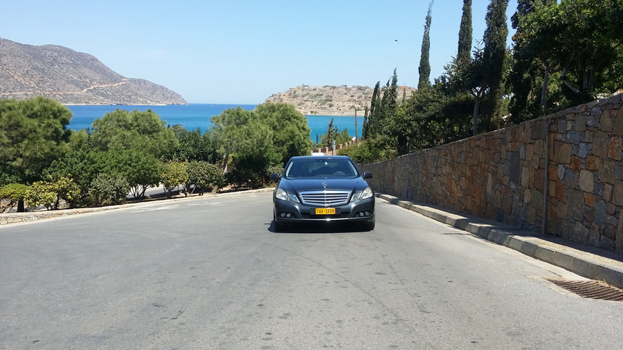 Heraklion Crete Transfers