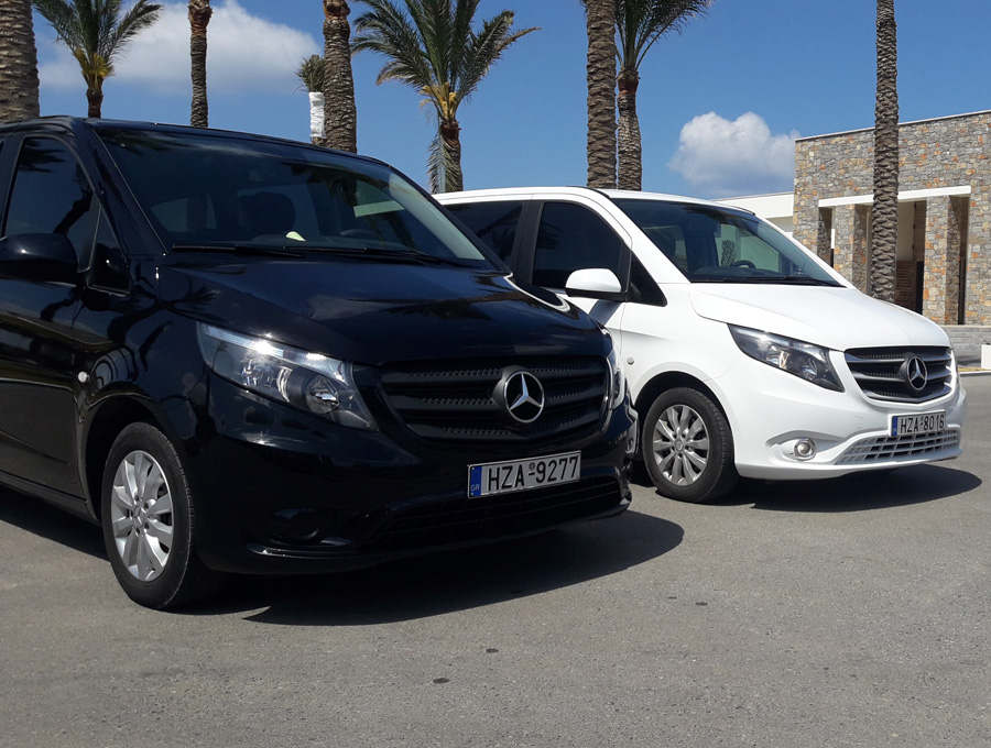 Heraklion Crete Transfers