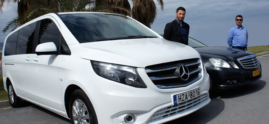 Heraklion Crete Transfers