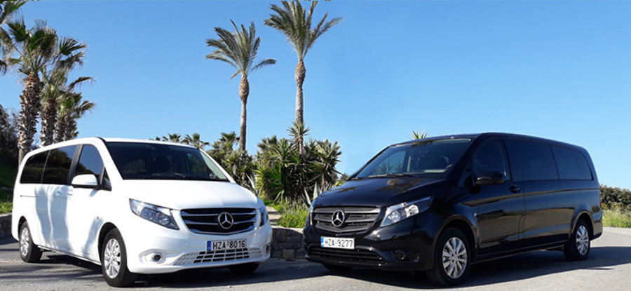 Heraklion Crete Transfers