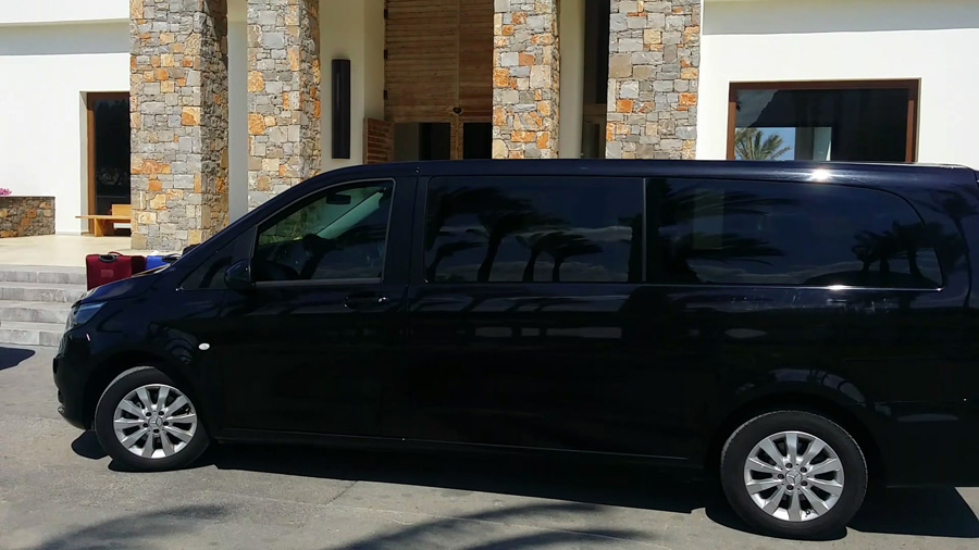 Heraklion Crete Transfers