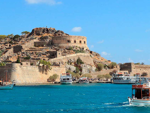 Heraklion Crete Transfers