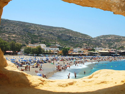 Heraklion Crete Transfers