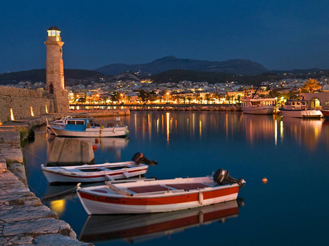 Heraklion Crete Transfers
