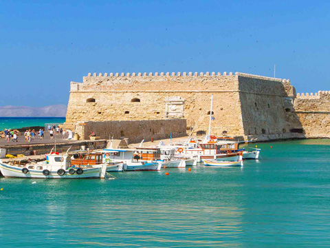 Heraklion Crete Transfers